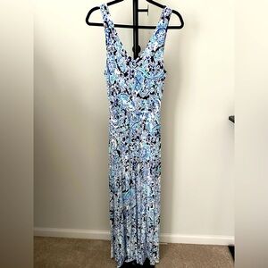Cynthia Rowley Maxi Dress